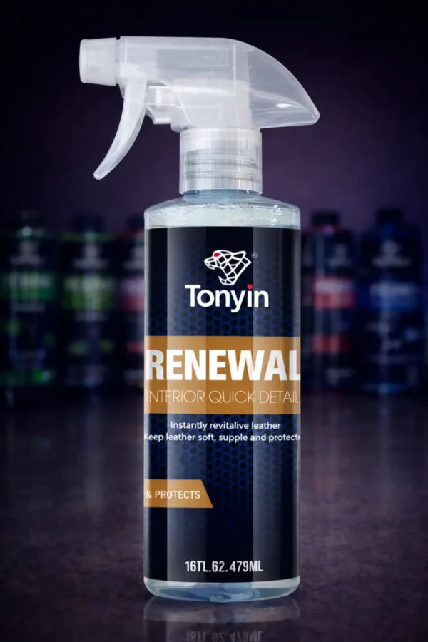Quick detailer intérieur | Tonyin