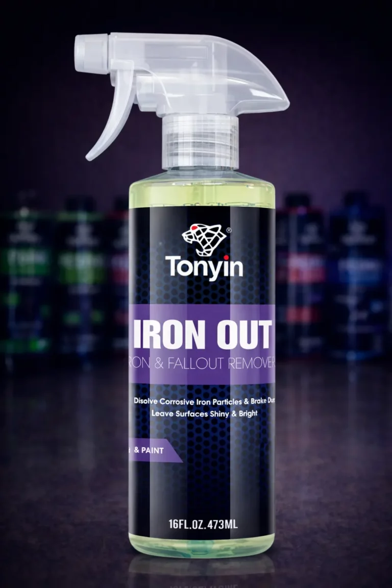 Décontaminant ferreux | Tonyin