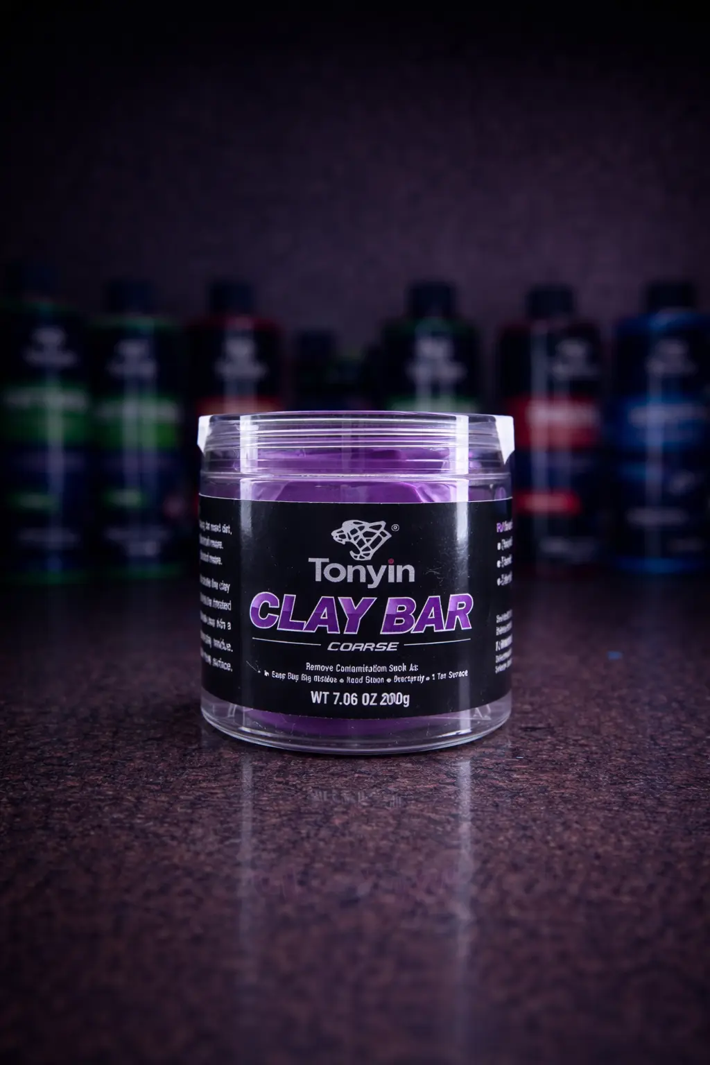 Clay bar voiture | Tonyin