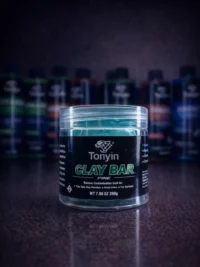 Clay bar voiture fine | Tonyin