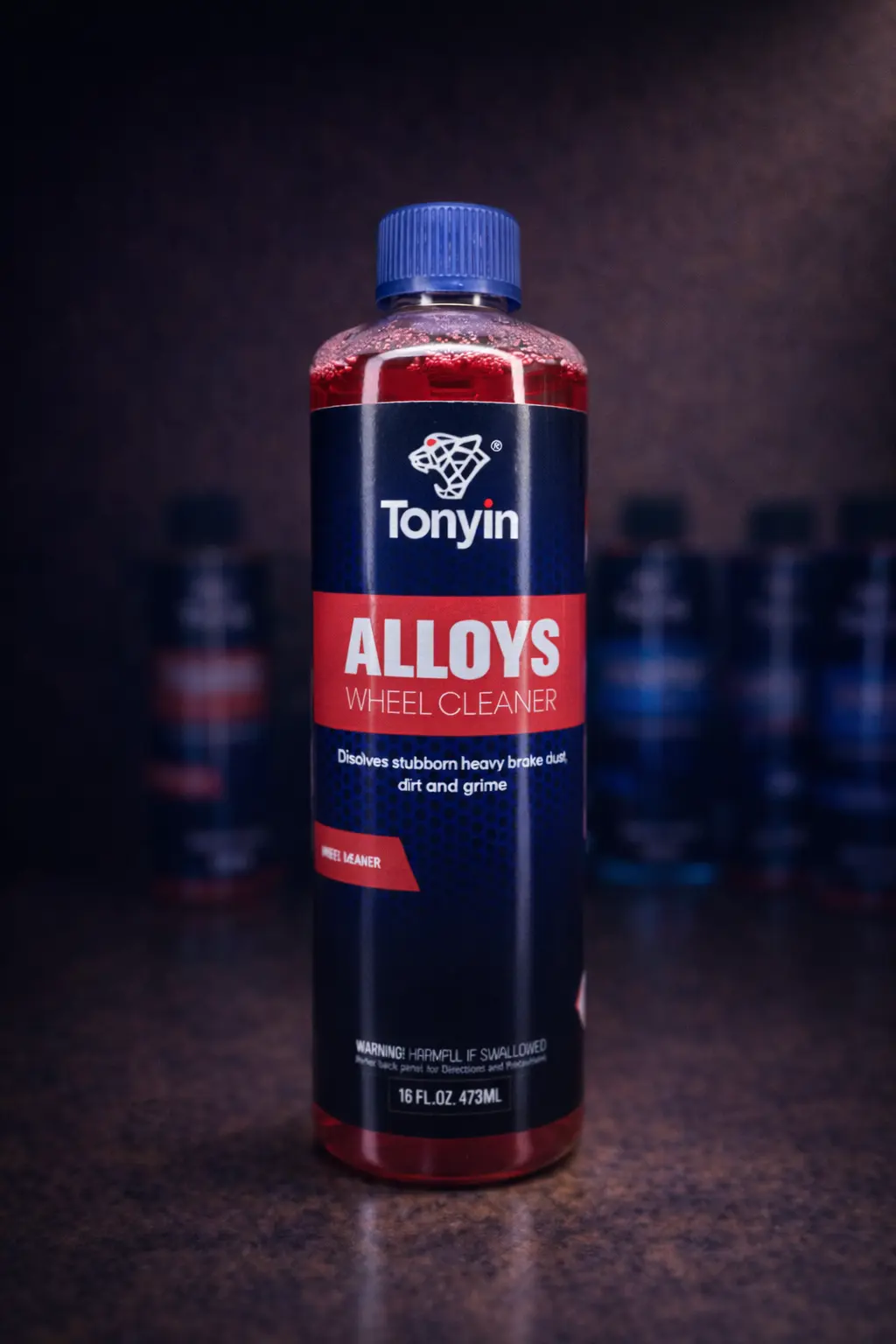 Nettoyant jantes | Tonyin