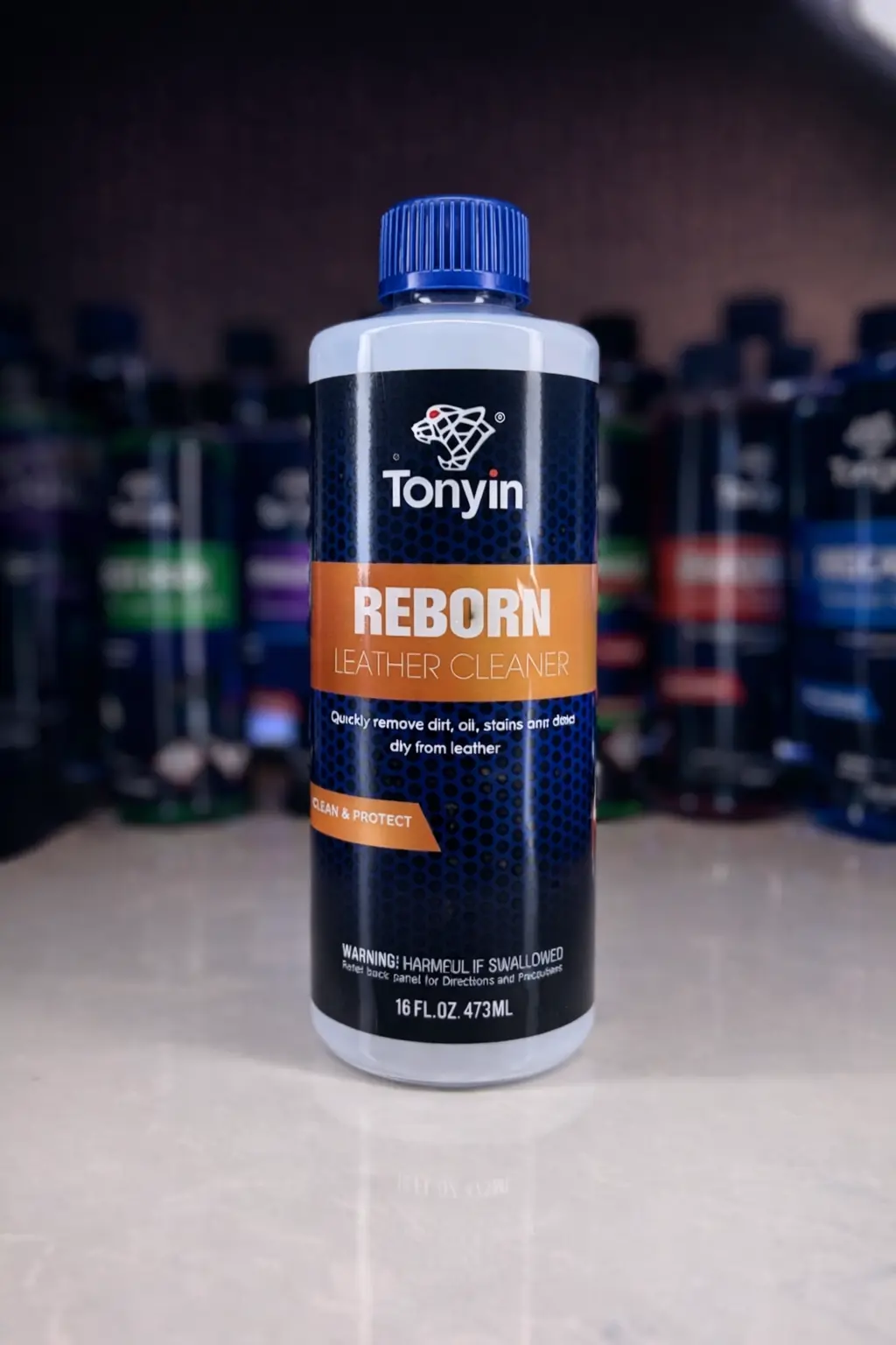 Nettoyant cuir voiture | Tonyin
