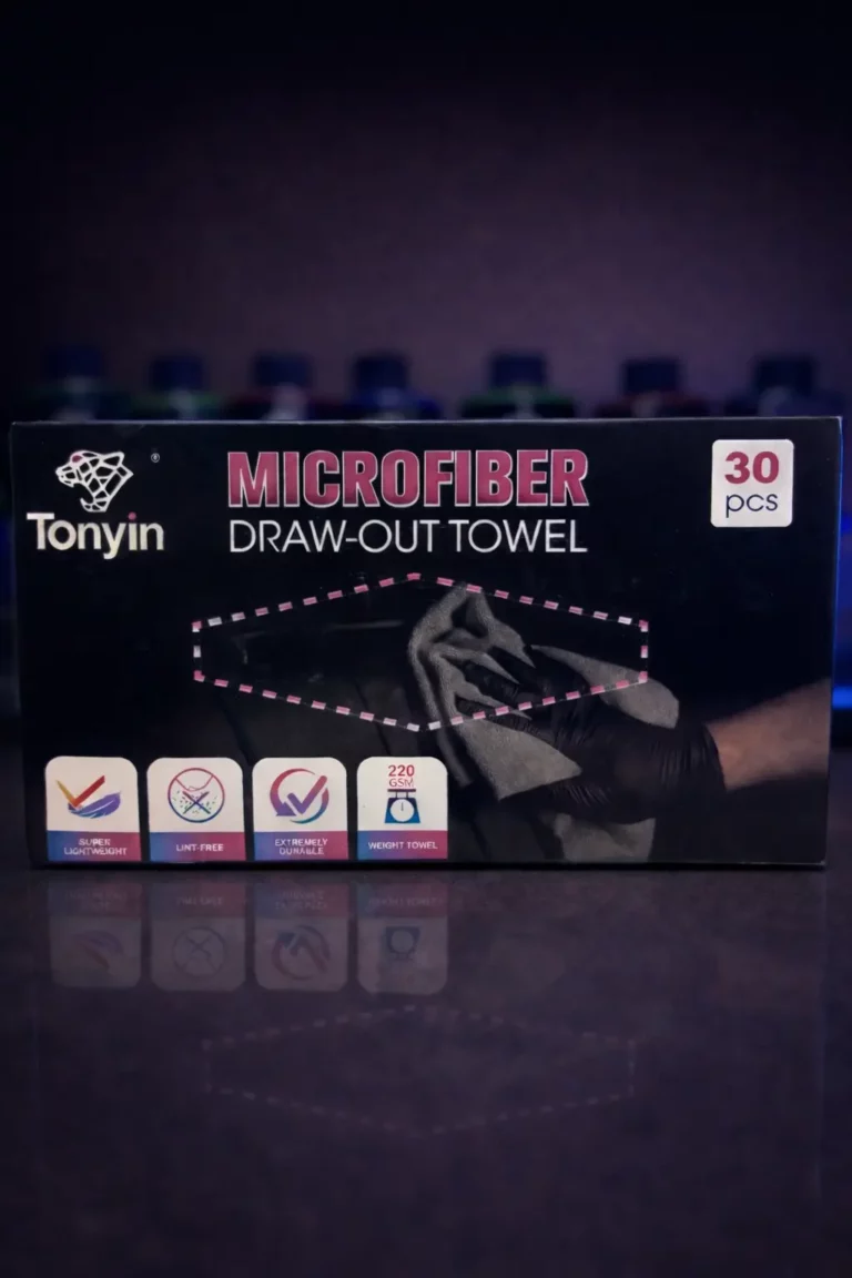 Microfibre lot | Tonyin