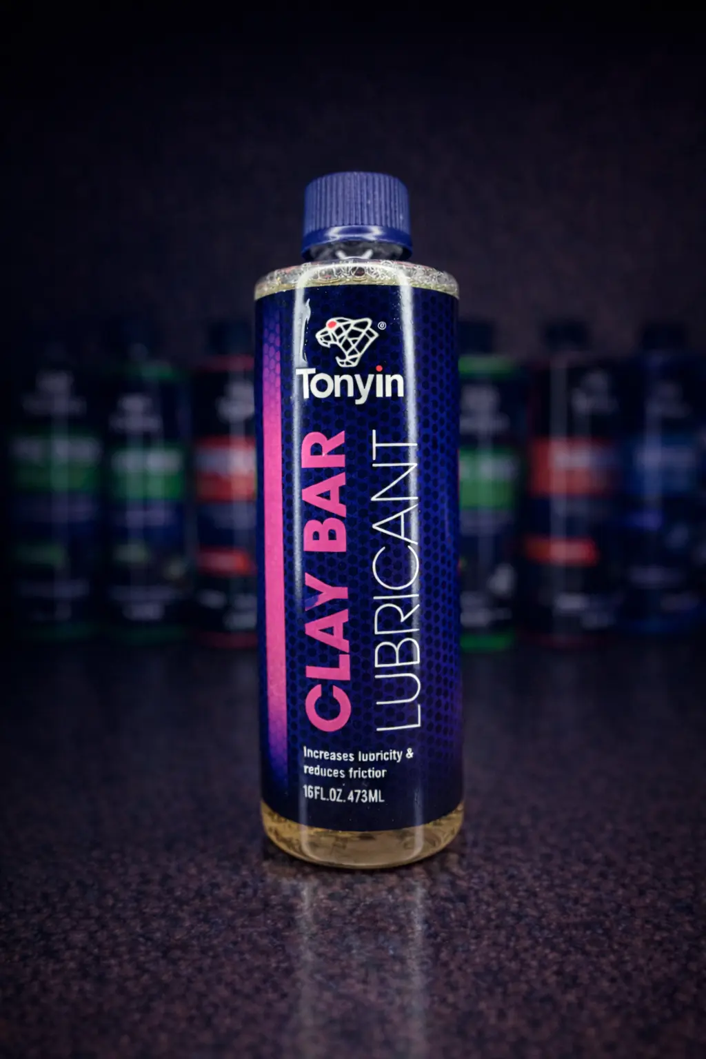 Lubrifiant clay bar | Tonyin