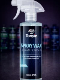 Cire spray voiture | Tonyin