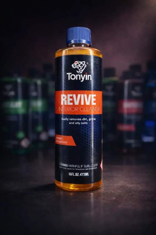 Nettoyant intérieur voiture Tonyin Revive 473 ml