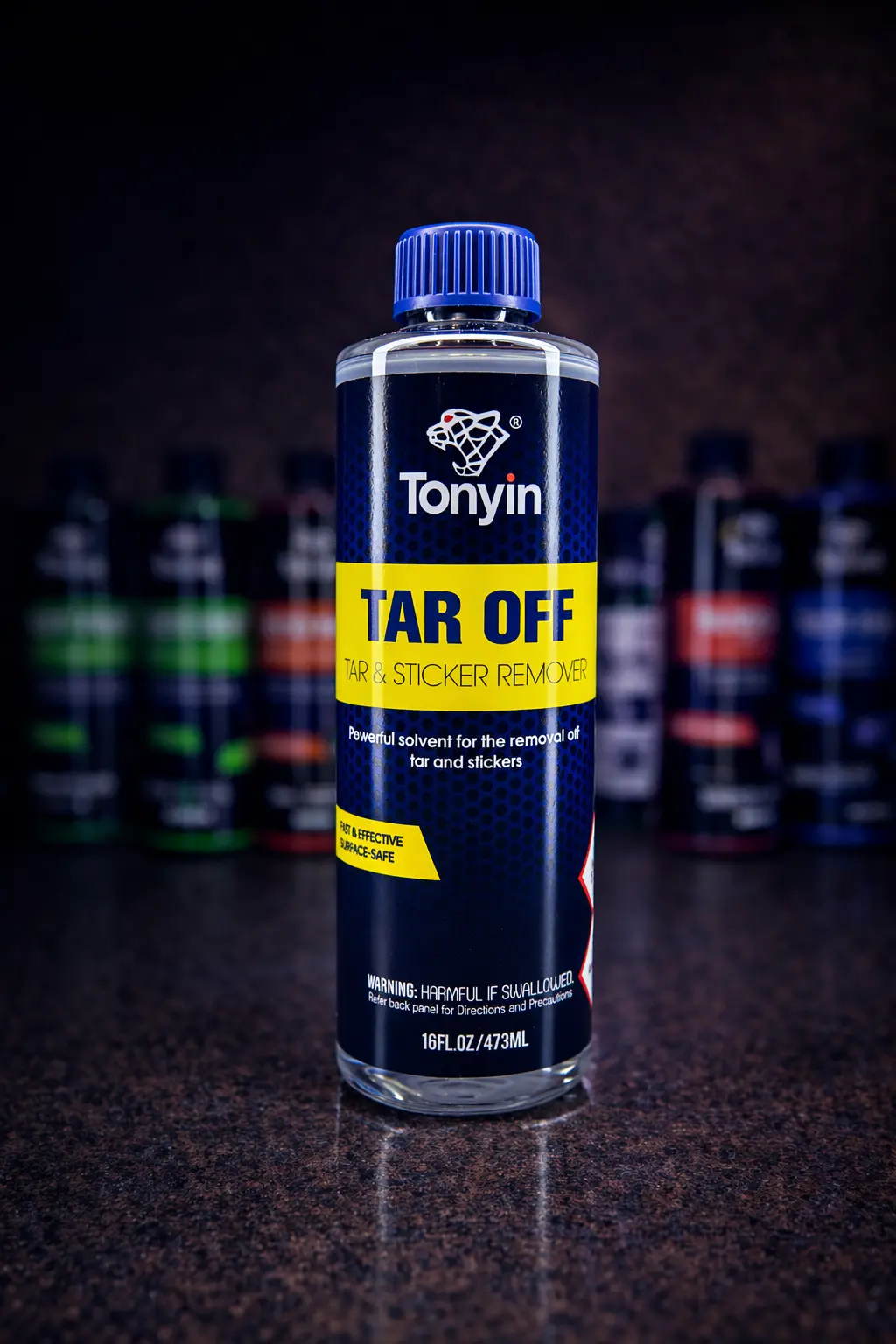 Nettoyant goudron | Tonyin