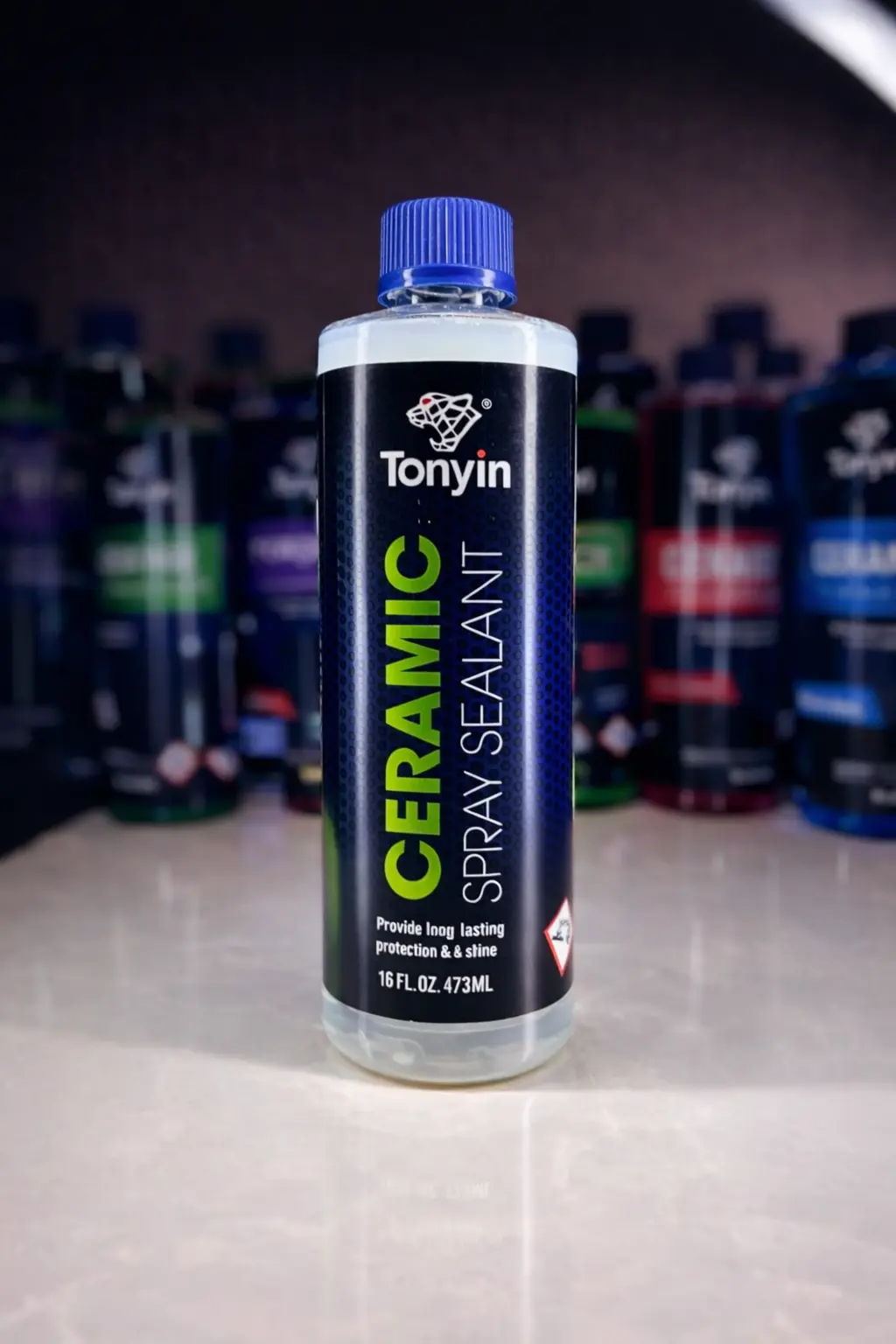 Sealant céramique | Tonyin