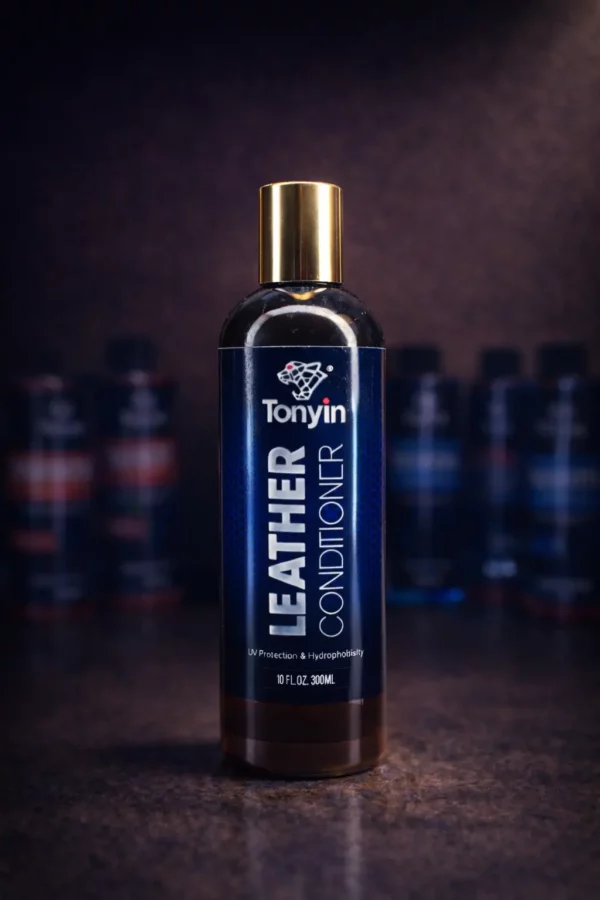 Entretien cuir voiture | Tonyin