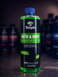 Shampoing mousse | Tonyin
