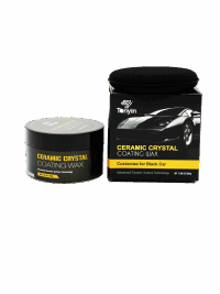 CERAMIC CRYSTAL COATING BLACK WAX