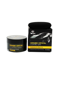 CERAMIC CRYSTAL COATING BLACK WAX