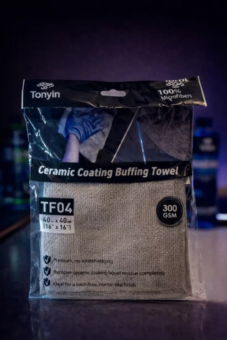 Microfibre coating | Tonyin