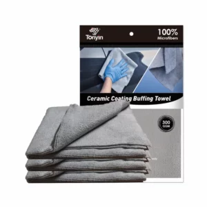 CERAMIC COATING BUFFING TOWEL