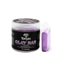 ClAY BAR  ( COARSE )