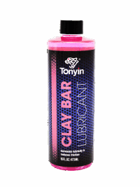 CLAY BAR LUBRICANTE