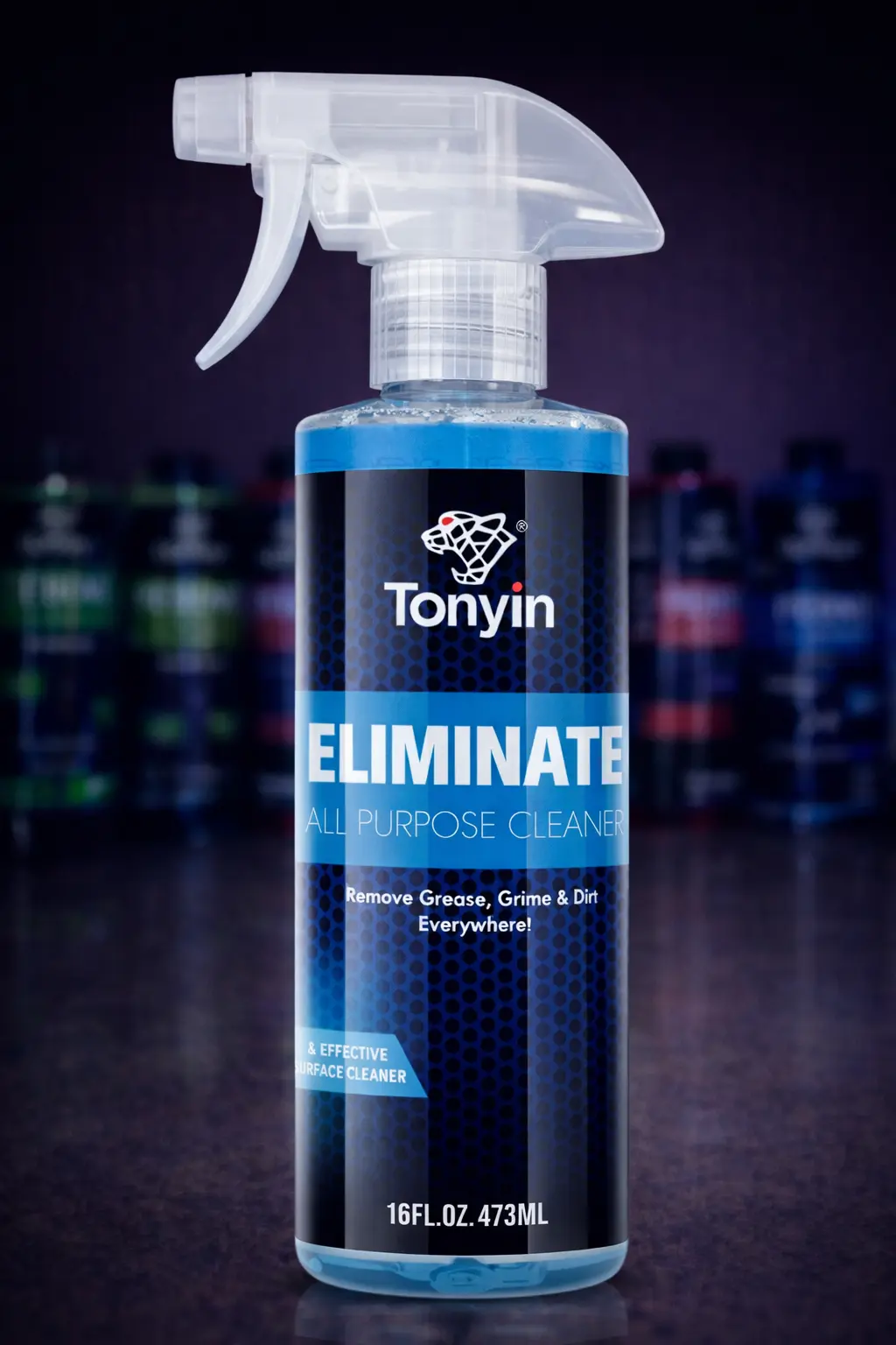 Nettoyant multi-surfaces | Tonyin