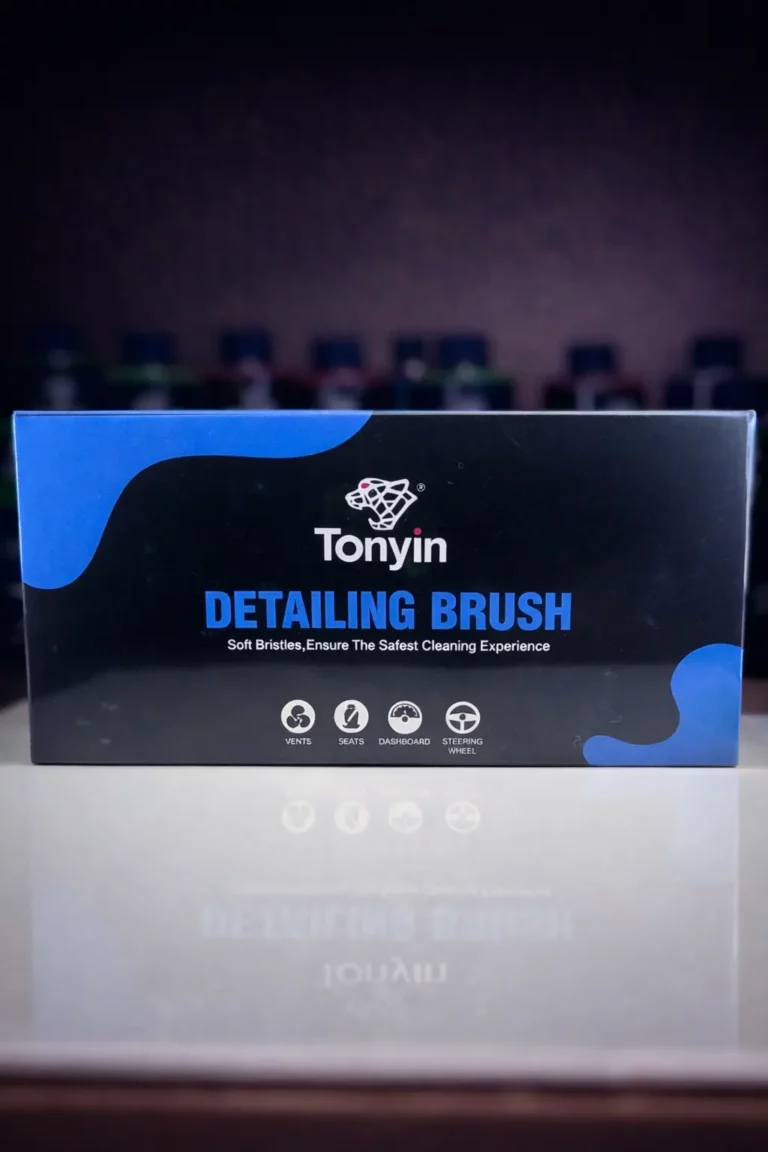 Brosse detailing kit | Tonyin