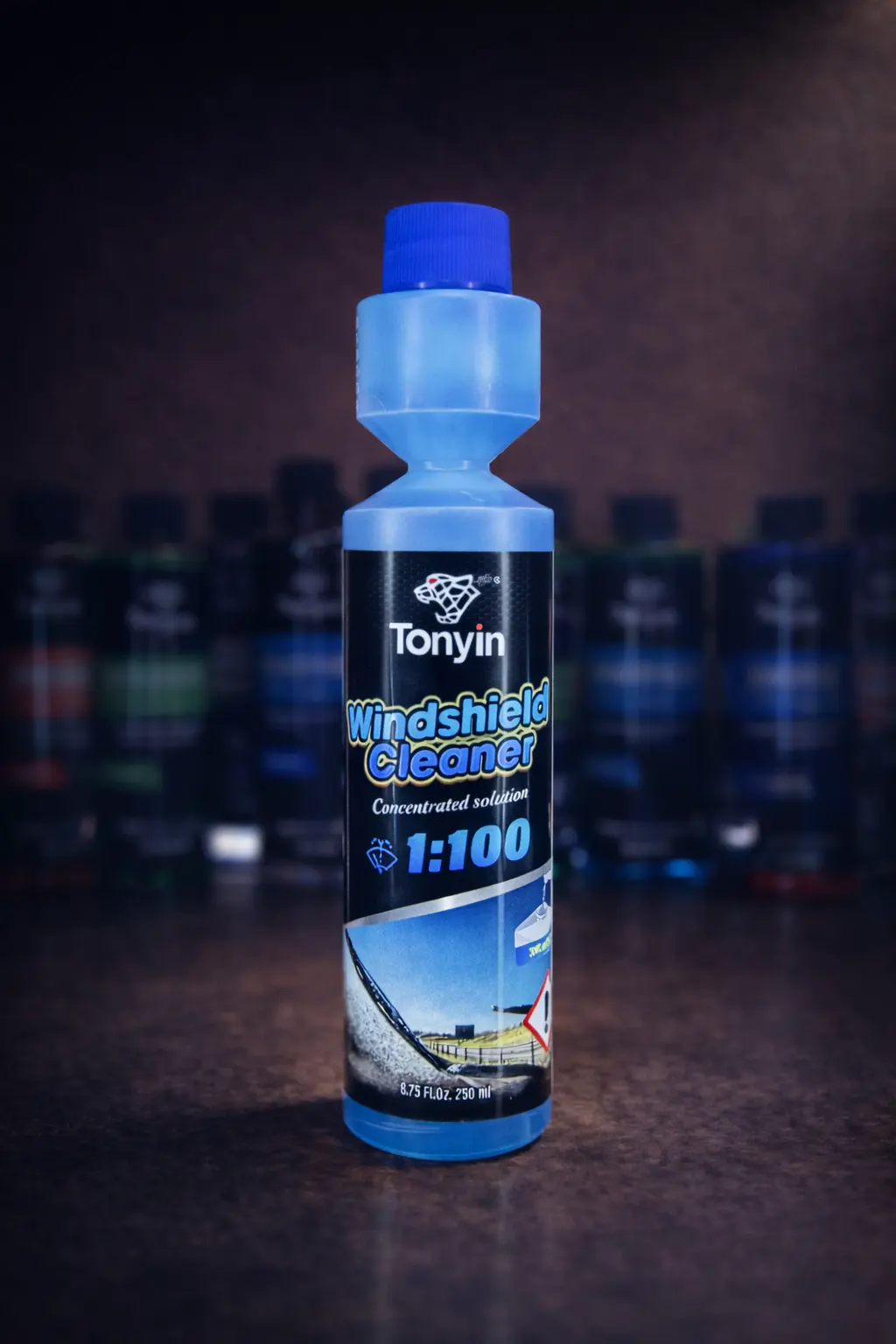 Lave-glace voiture | Tonyin (1:100)