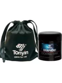 GRAPHENE COATING BLACK WAX (200g)