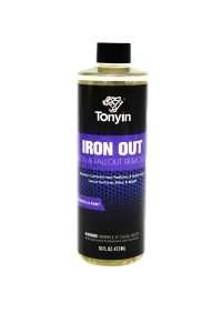 IRON&FALLOUT REMOVER