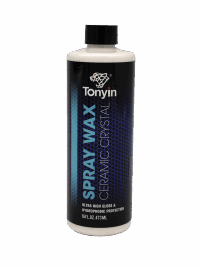 CERAMIC CRYSTAL SPRAY WAX