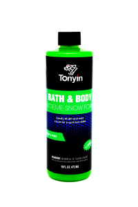 EXTREME SNOW FOAM（1:1800)