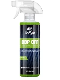 BUG& BIRD-POO REMOVER