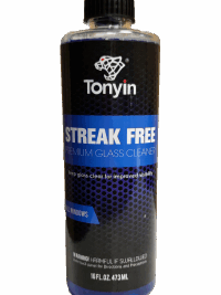 PREMIUM GLASS CLEANER