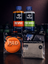 Intérieur Cleaner Pack S