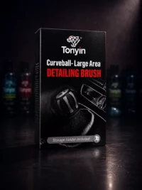 Pinceau detailing auto